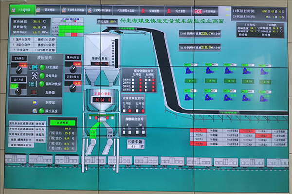 裝車(che)系統遠程(cheng)維護平台(tai)