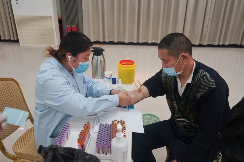 公(gōng)司開展職業病健(jiàn)康查體